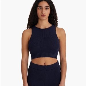 Paloma Wool Jiggly Knit Top